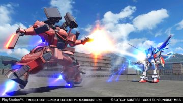 Immagine -7 del gioco Mobile Suit Gundam Extreme VS. Maxiboost On per PlayStation 4